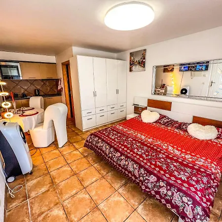 Romantique Vue Sur Apartman Saxon
